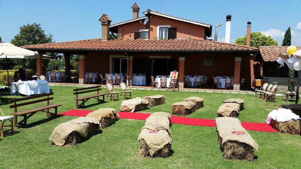 Agriturismo La Valle Di Ceri Cerveteri Extérieur photo