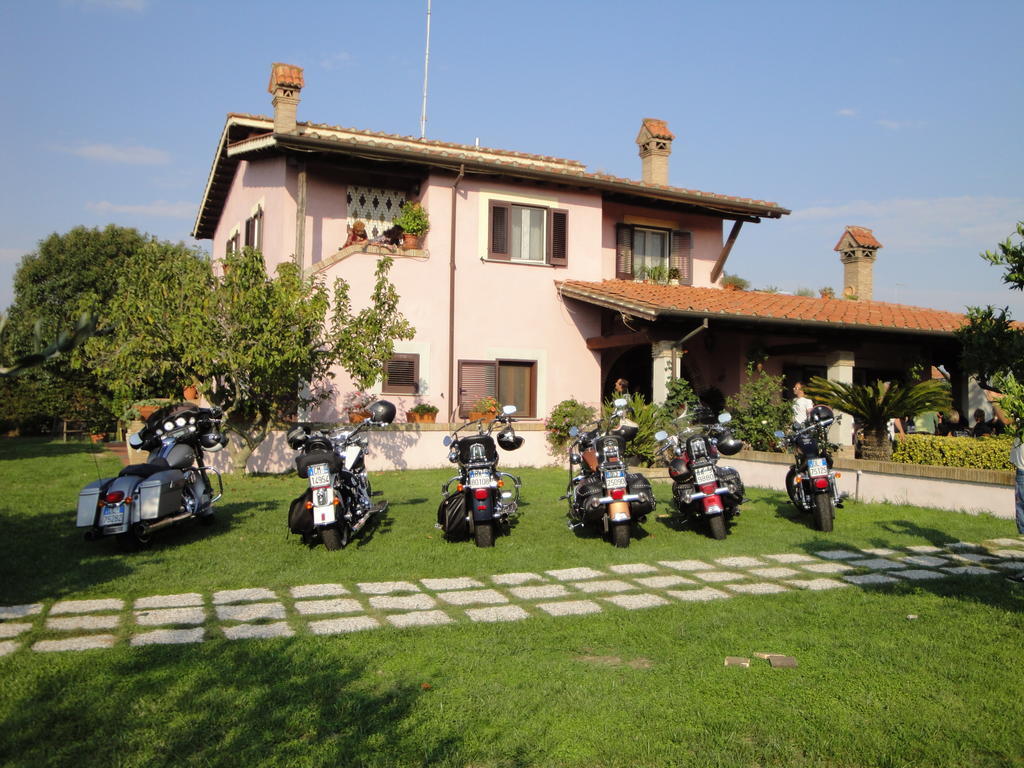 Agriturismo La Valle Di Ceri Cerveteri Extérieur photo