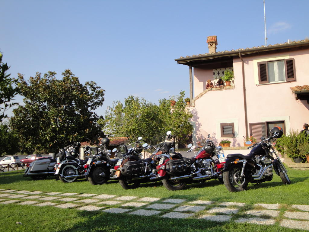 Agriturismo La Valle Di Ceri Cerveteri Extérieur photo