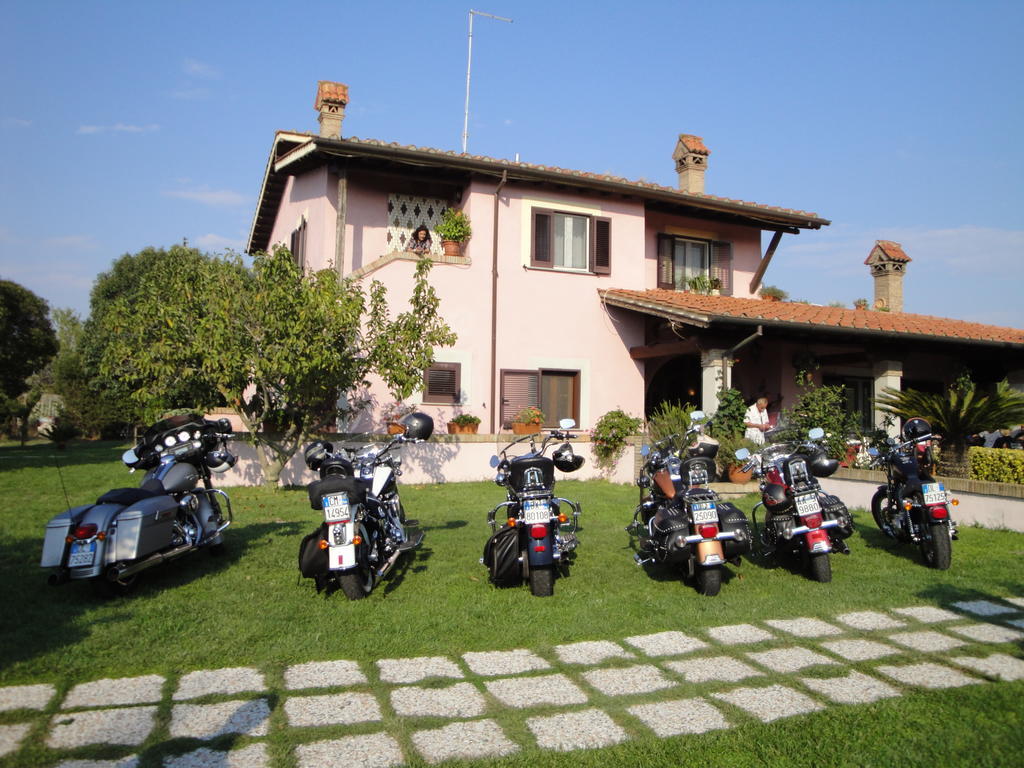Agriturismo La Valle Di Ceri Cerveteri Extérieur photo