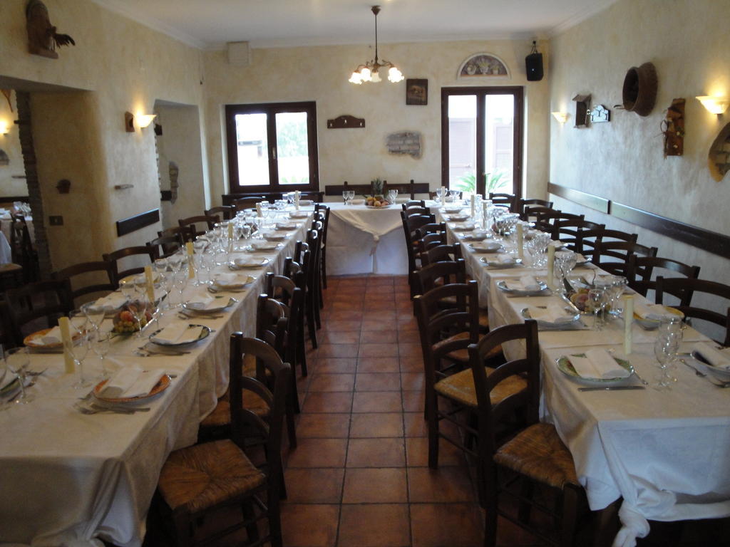 Agriturismo La Valle Di Ceri Cerveteri Extérieur photo