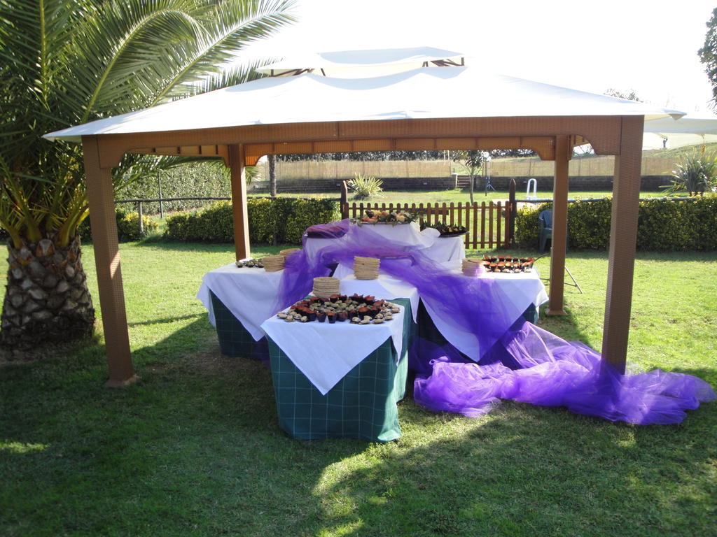 Agriturismo La Valle Di Ceri Cerveteri Extérieur photo