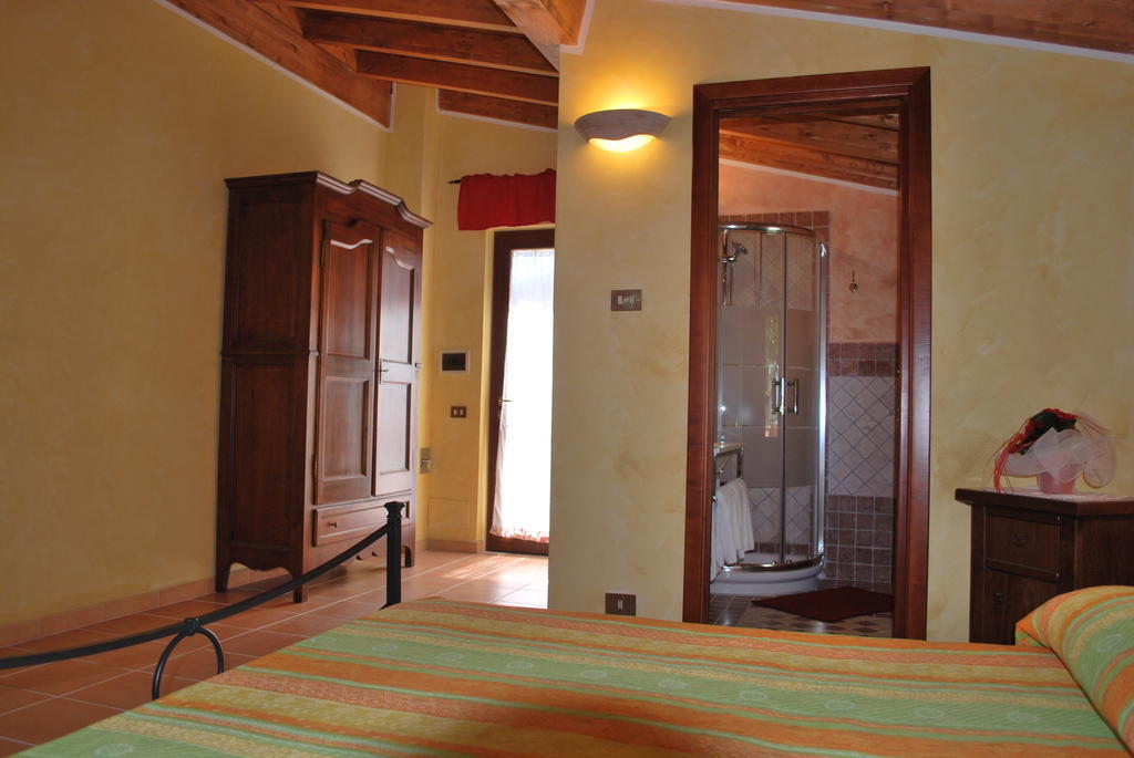 Agriturismo La Valle Di Ceri Cerveteri Chambre photo