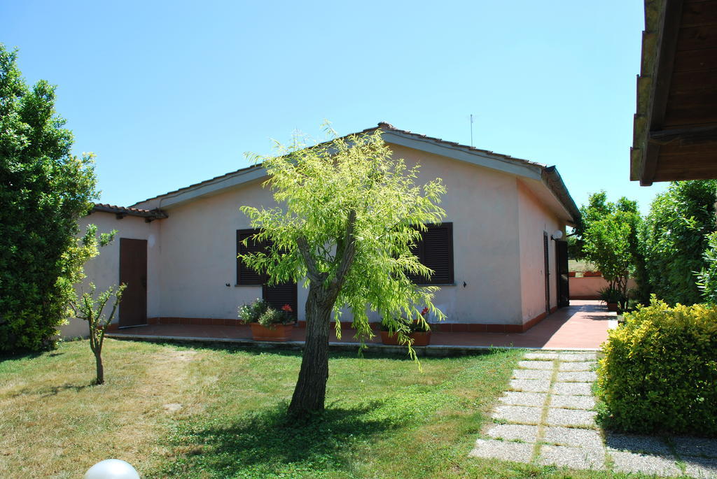 Agriturismo La Valle Di Ceri Cerveteri Extérieur photo