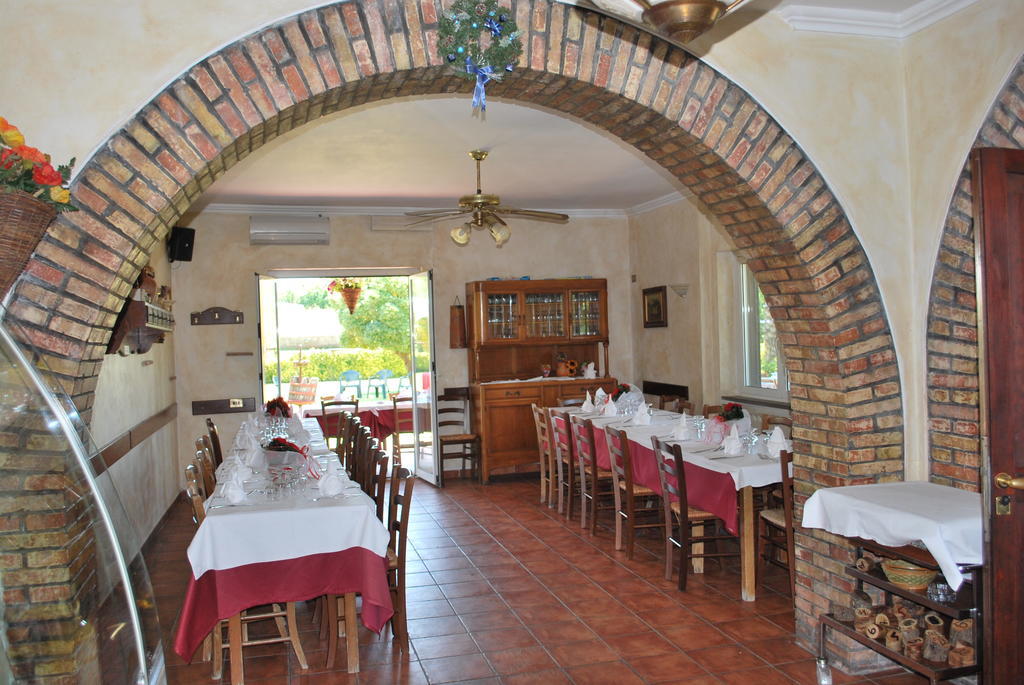 Agriturismo La Valle Di Ceri Cerveteri Extérieur photo