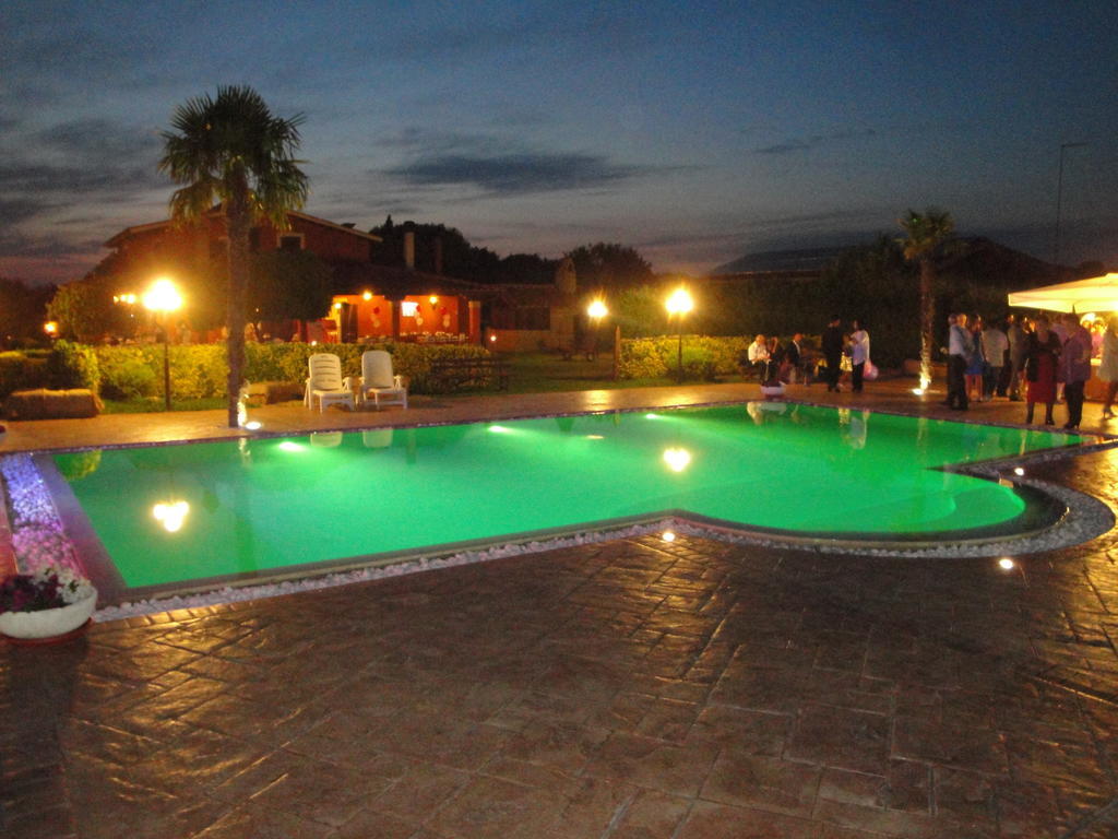 Agriturismo La Valle Di Ceri Cerveteri Extérieur photo