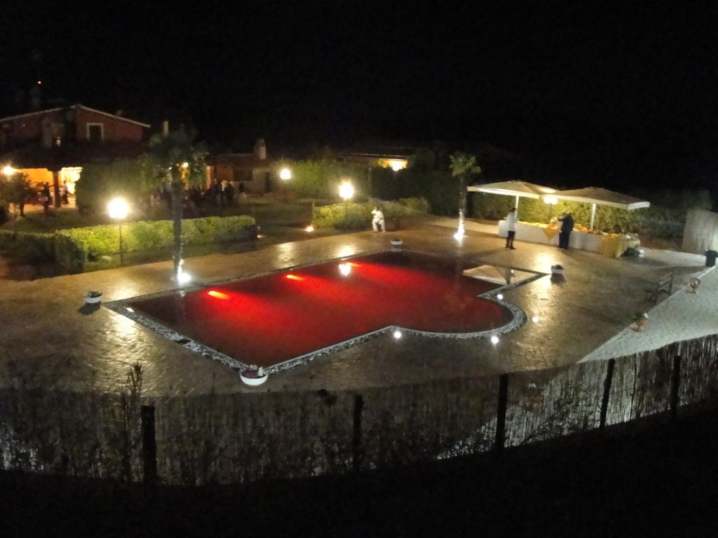Agriturismo La Valle Di Ceri Cerveteri Extérieur photo