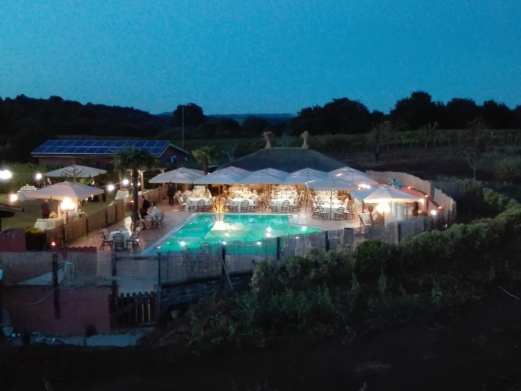Agriturismo La Valle Di Ceri Cerveteri Extérieur photo