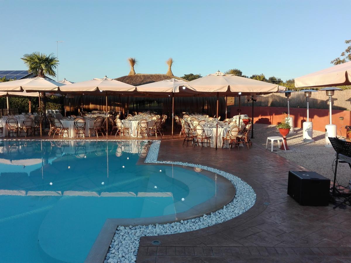 Agriturismo La Valle Di Ceri Cerveteri Extérieur photo