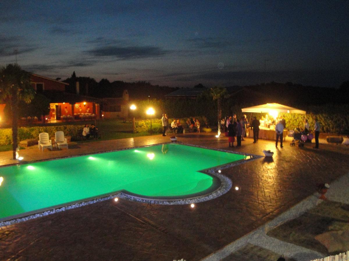 Agriturismo La Valle Di Ceri Cerveteri Extérieur photo